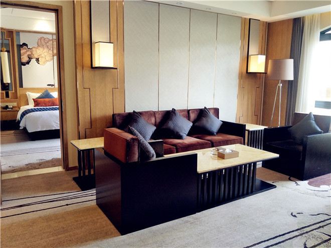 Felton Grand Hotel BazhongSuperior Suite