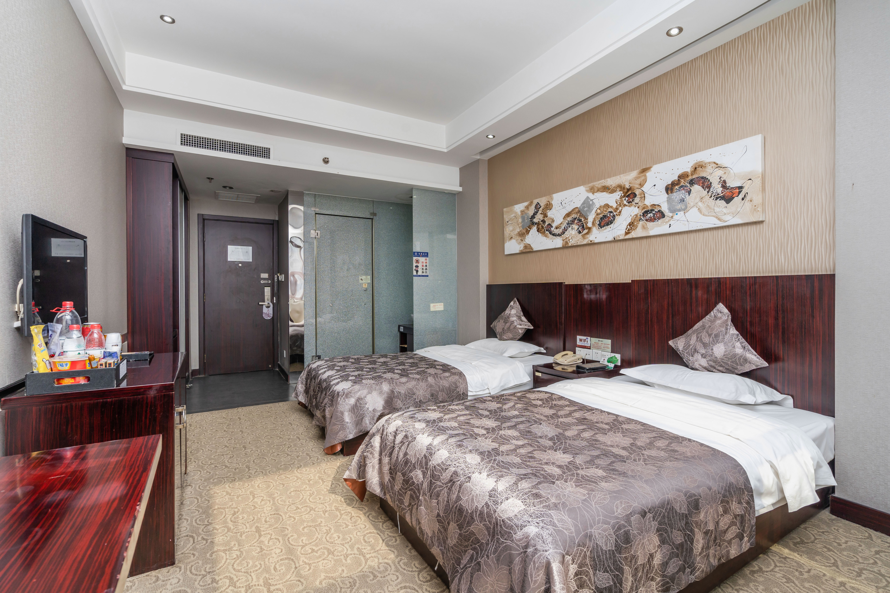 经济标准间（无窗）