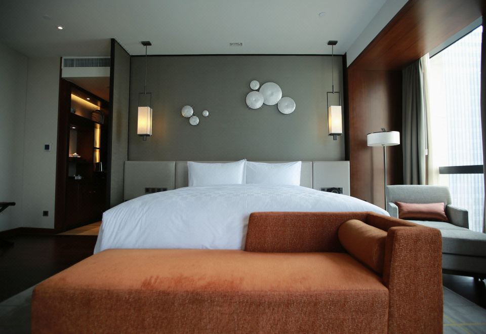 豪華大床房·行政禮遇