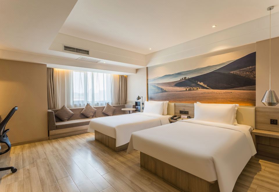 Superior Room (2 beds)