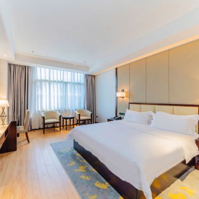 輕奢商務大床房 朗濠酒店（樂從天佑城店）優惠