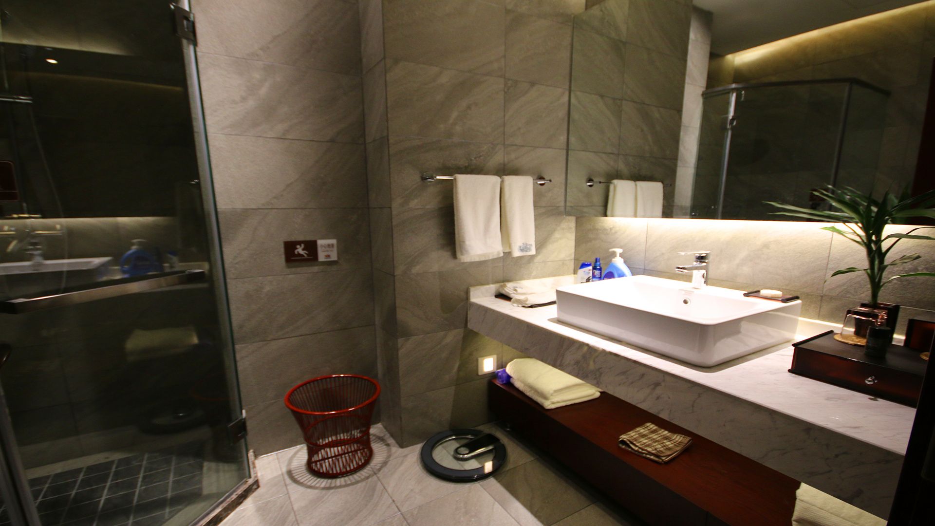 柳青古韵双床房丨园景