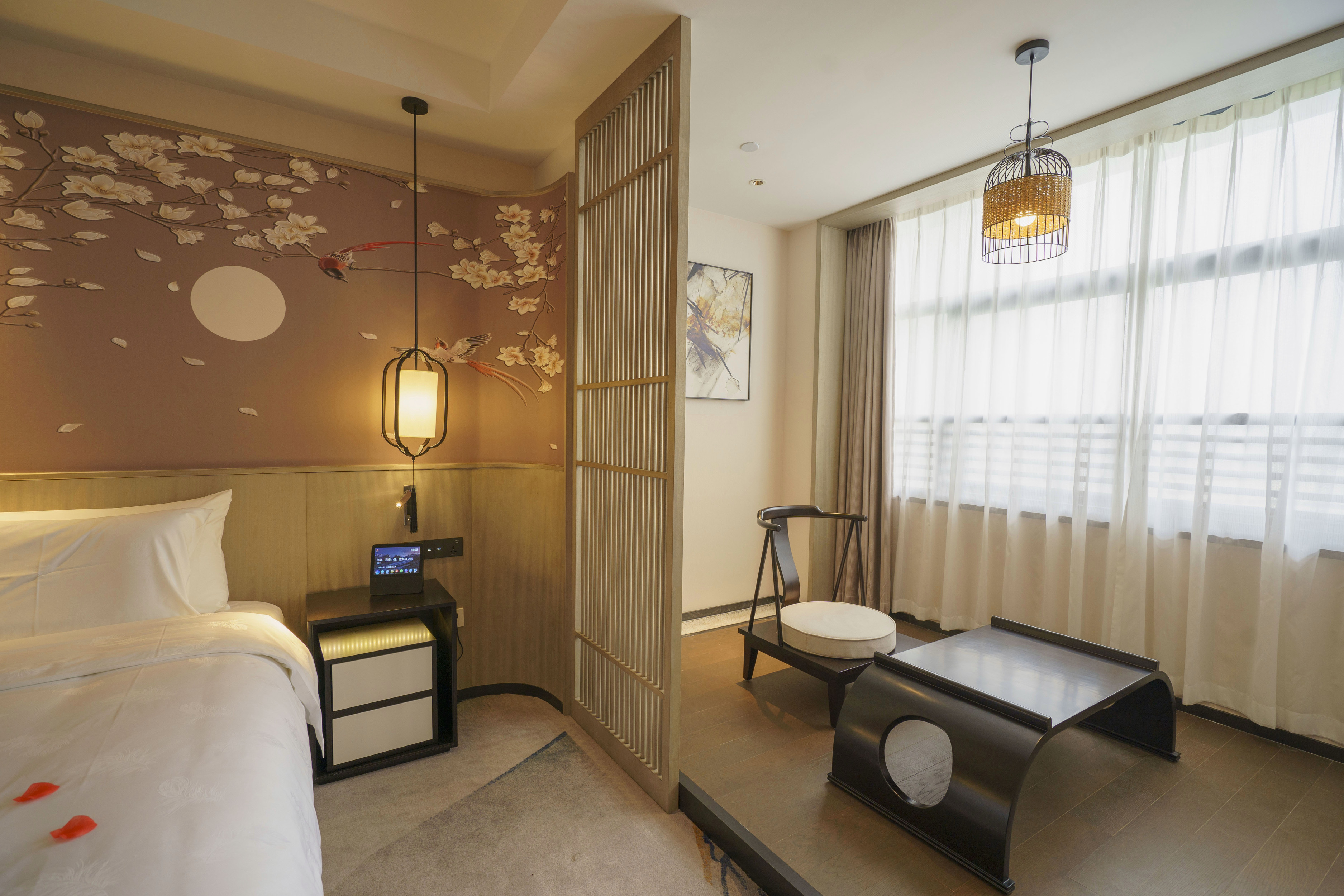 行政贵宾大床房