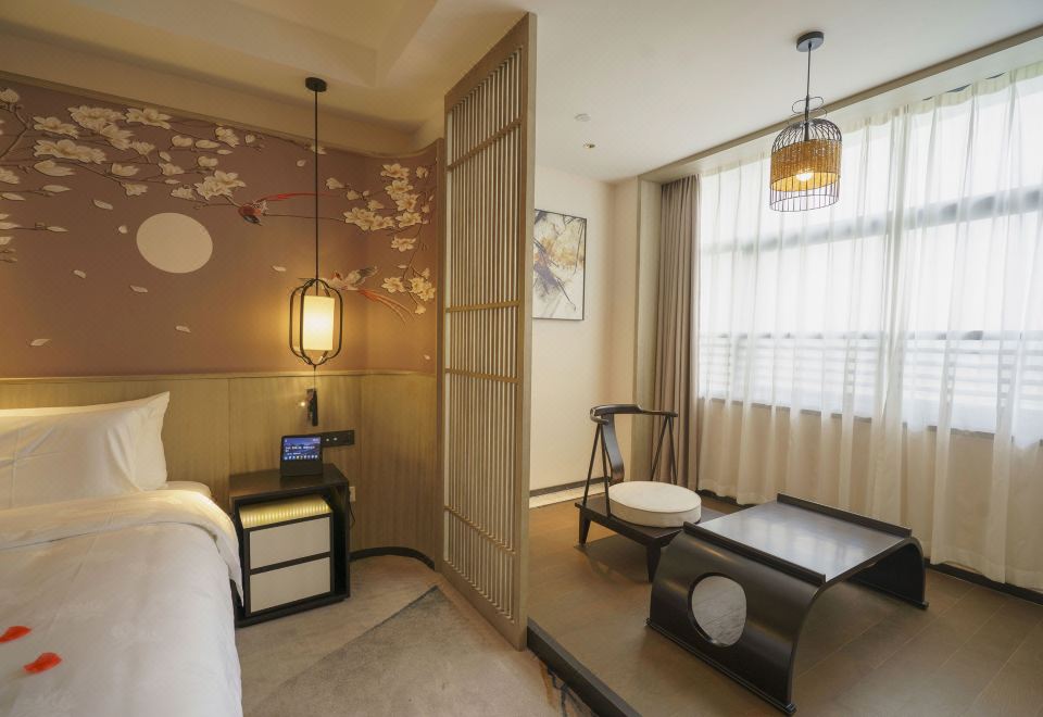 行政贵宾大床房