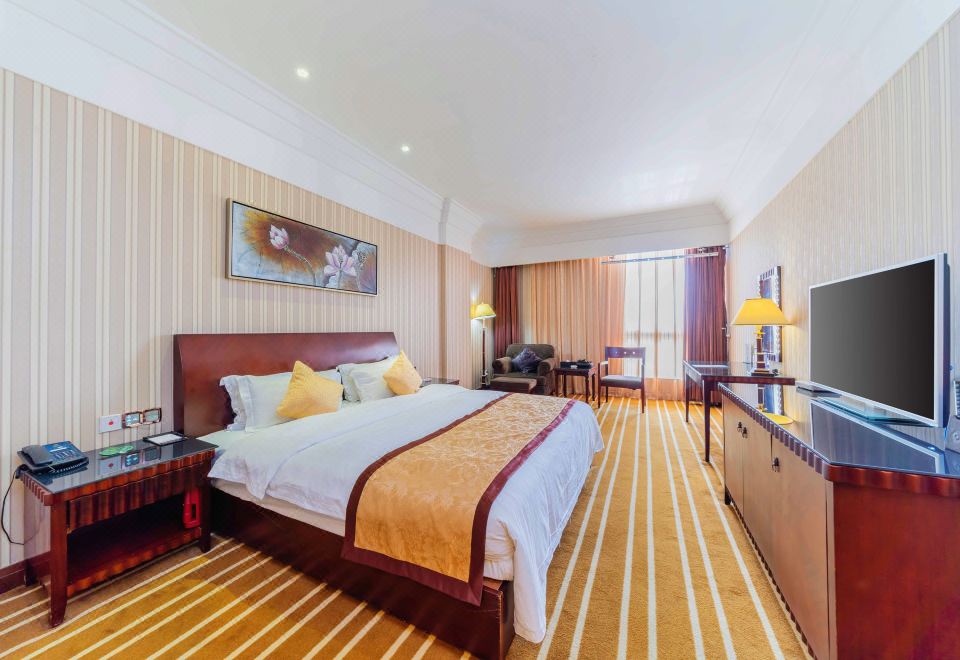 森林氧吧大床房