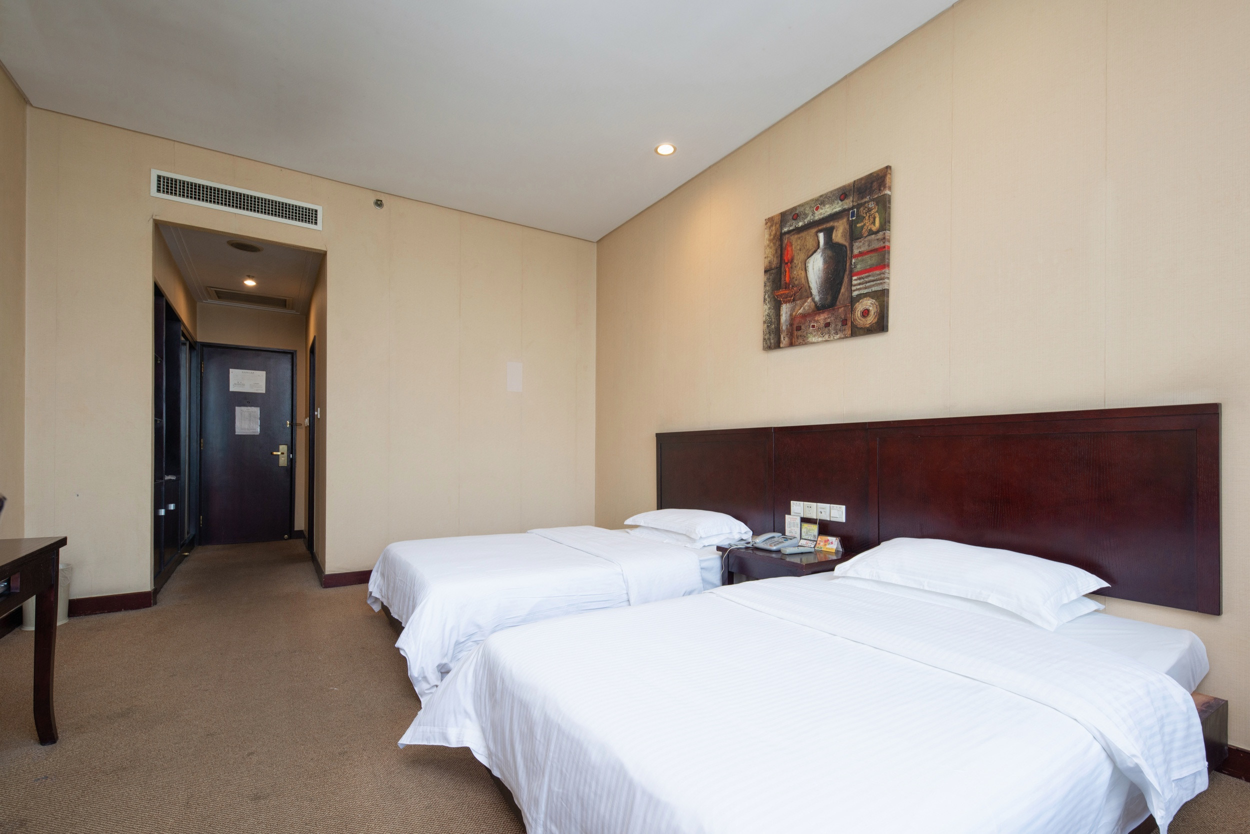 商务楼普通标间