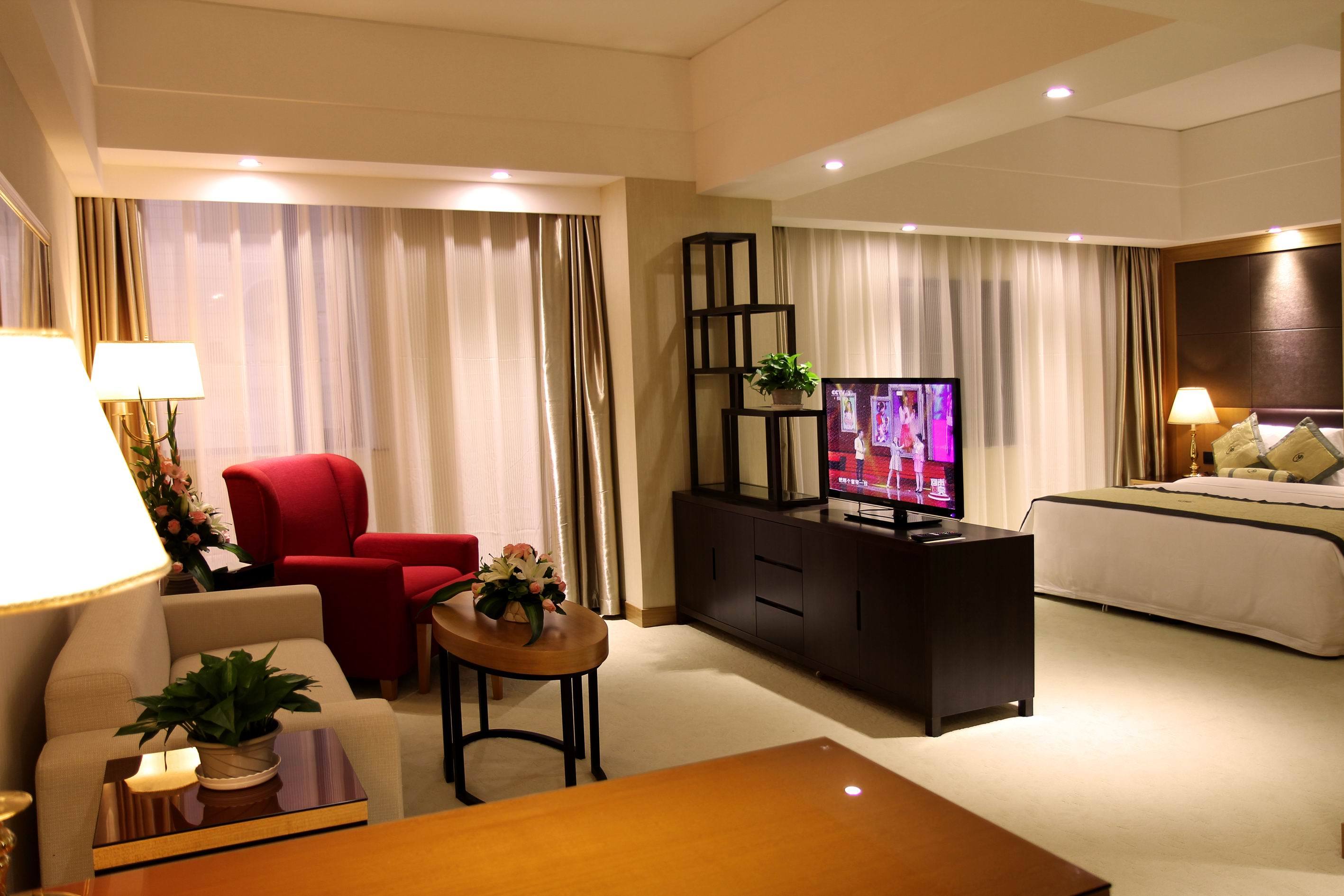 豪华间（一室一厅）