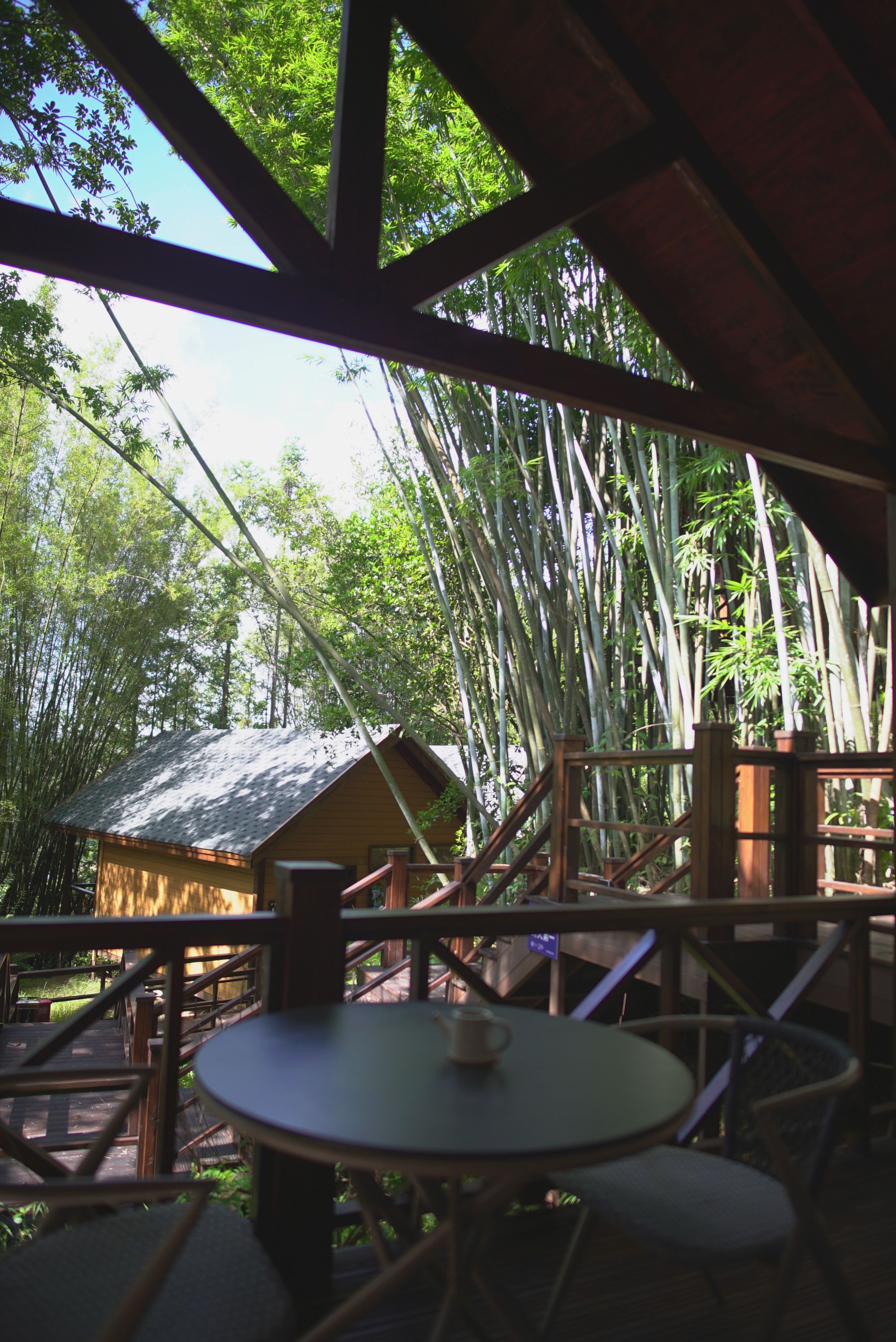 轻奢揽山标双房