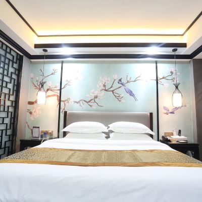 特惠大床房 揭陽紅翡綠翠酒店優惠