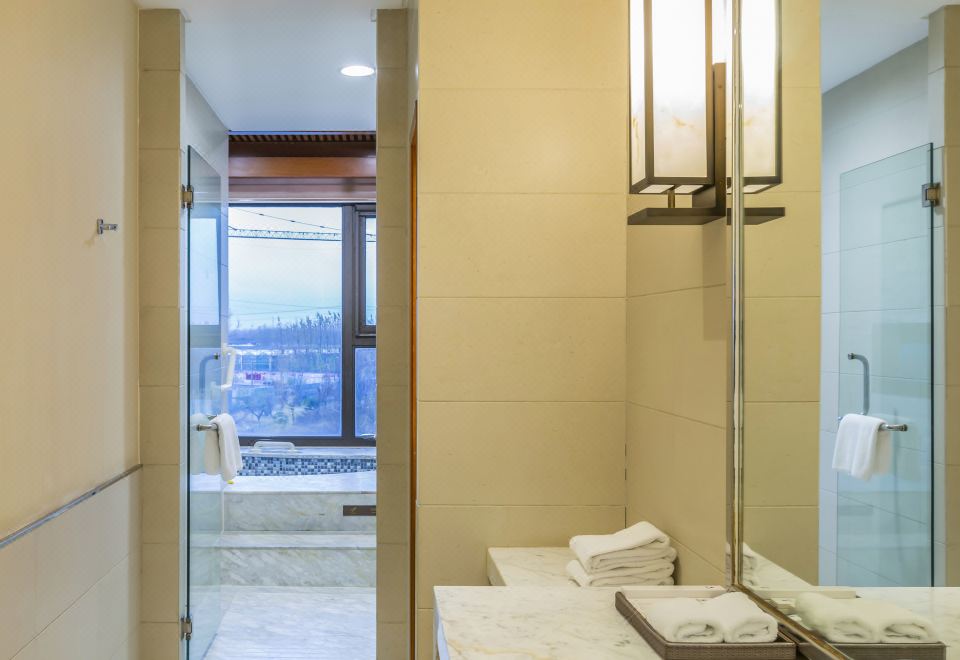 豪华私汤大床房