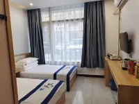 Baisheng Hotel Hotels in Fuyu