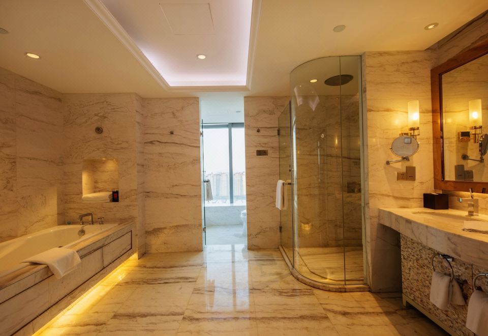 Haili Kaiyuan Mingdu HotelExecutive Suite