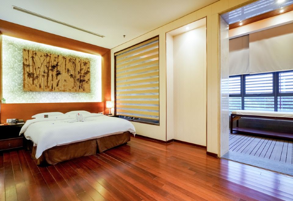 牡丹汤房【温泉入户，私泡池】