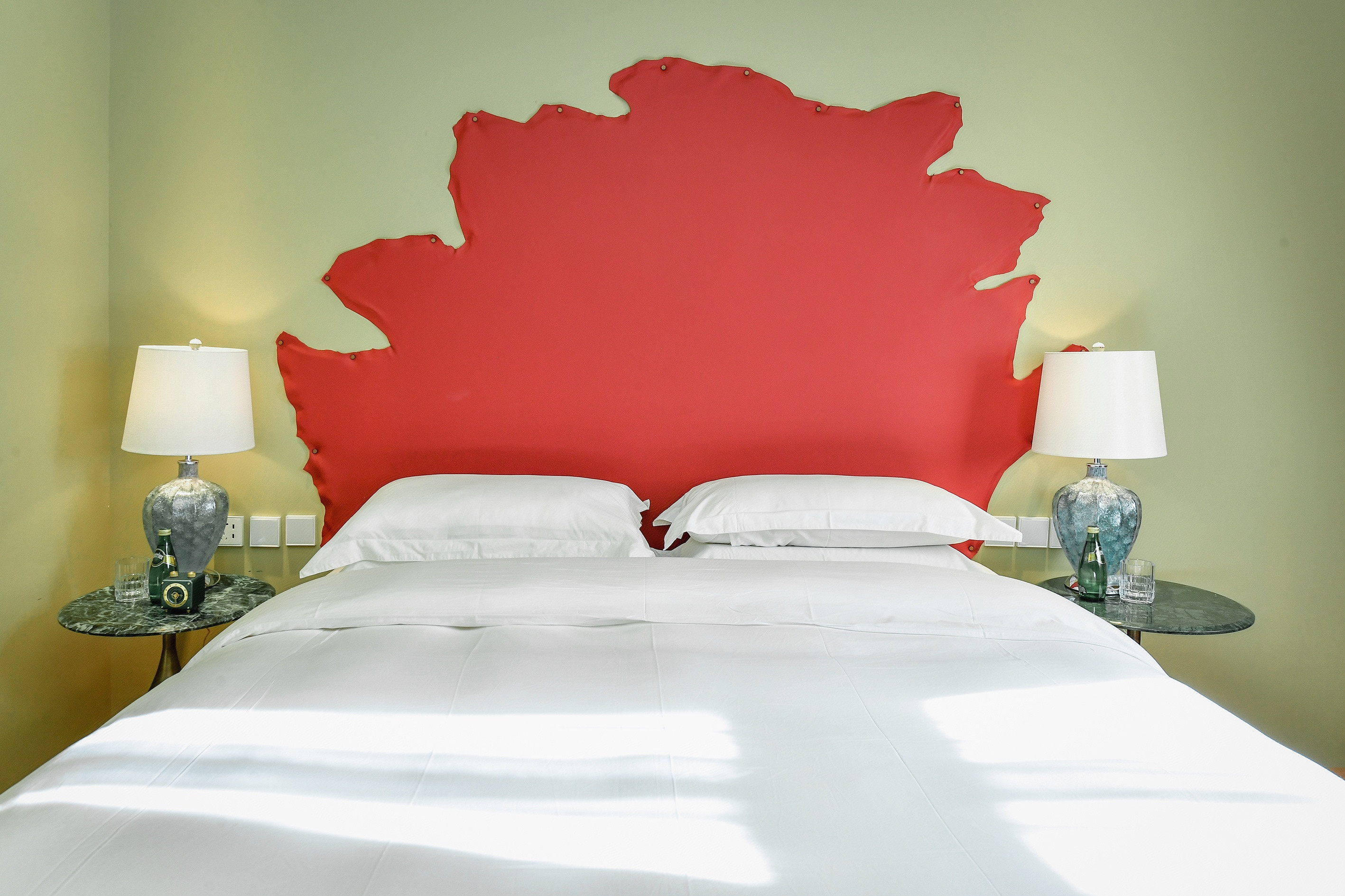 山景石楼尊享套房