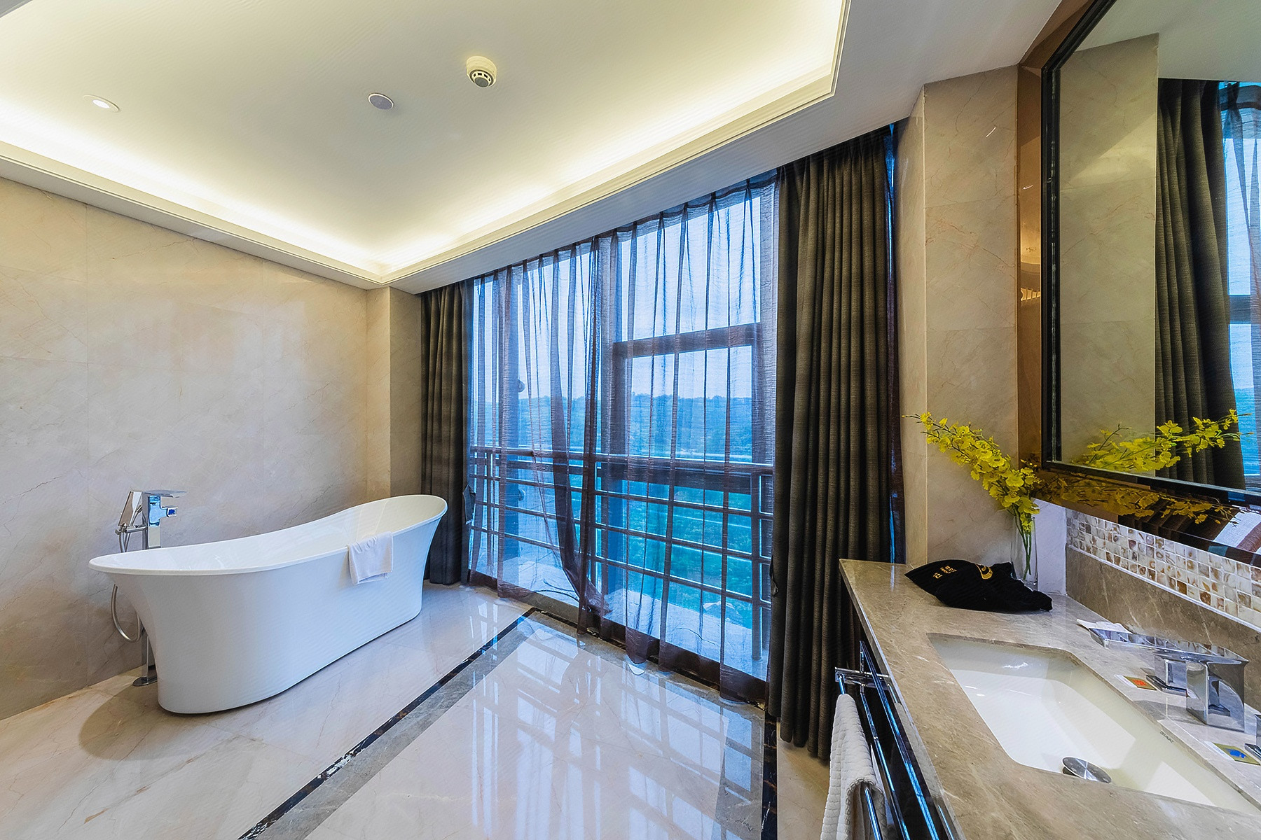 云顶·全景总统套房