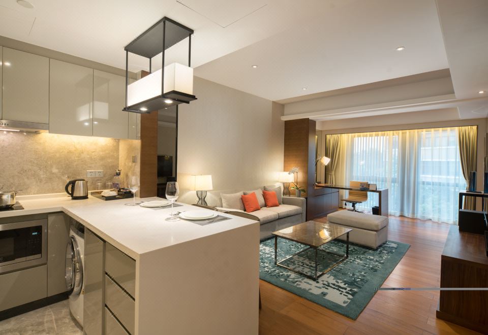 一居室豪華公寓