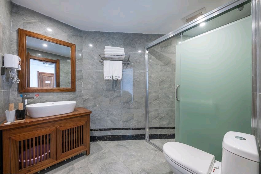 老司城·观景阳台家庭亲子套房