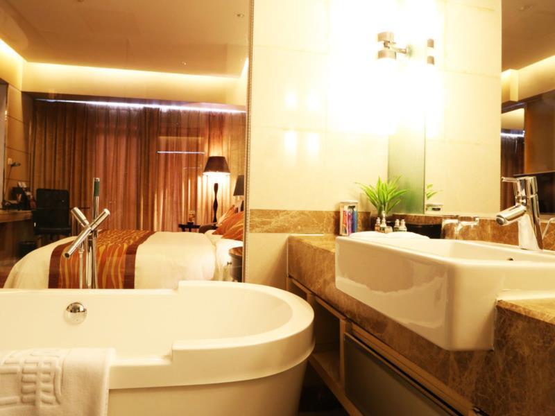 行政豪華大床房