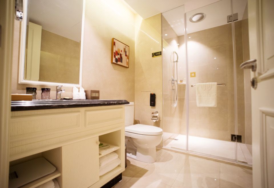 心悦大床房（乳胶床垫）