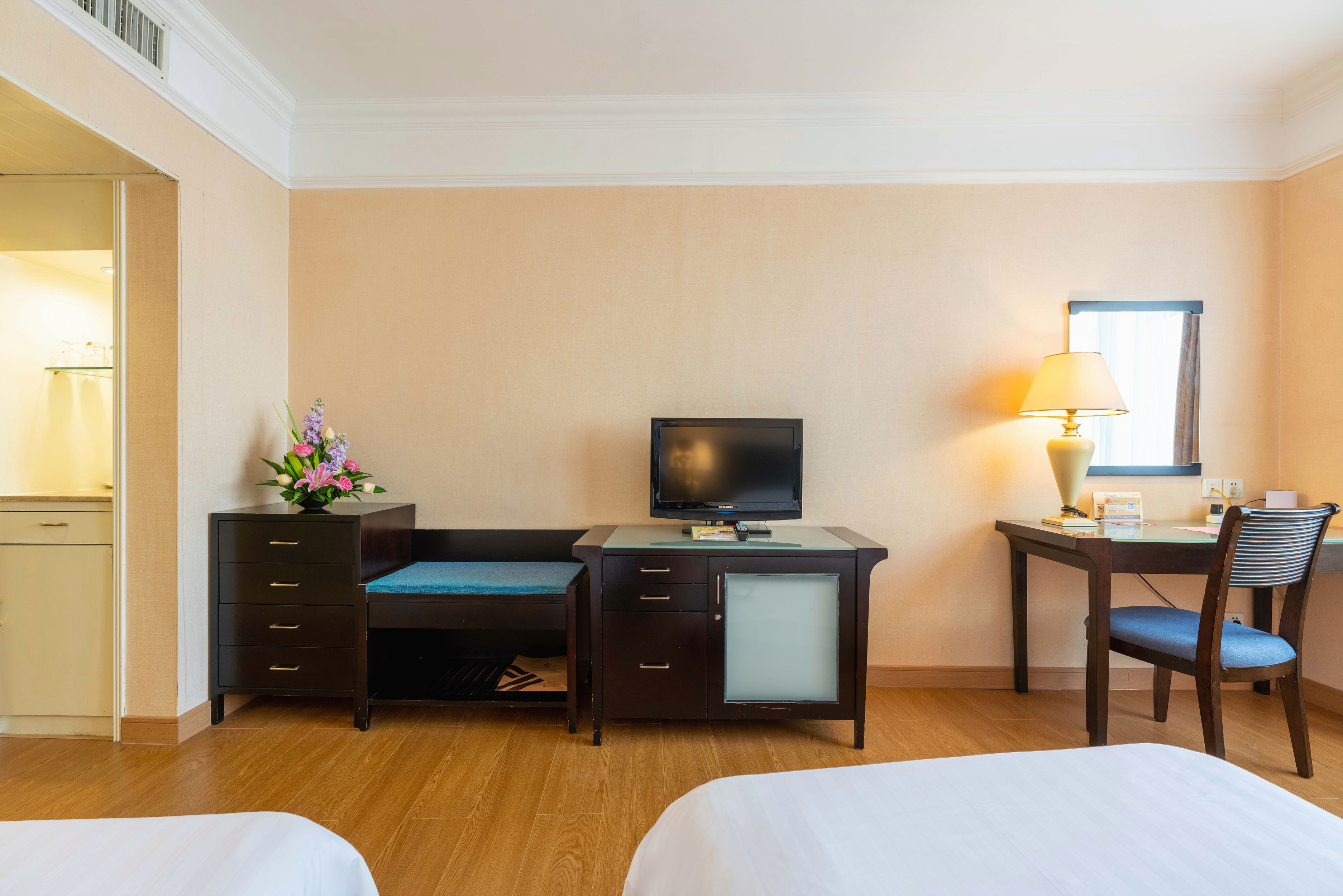 Shantou Golden Gulf  Hotel (Vientiane City)Standard room