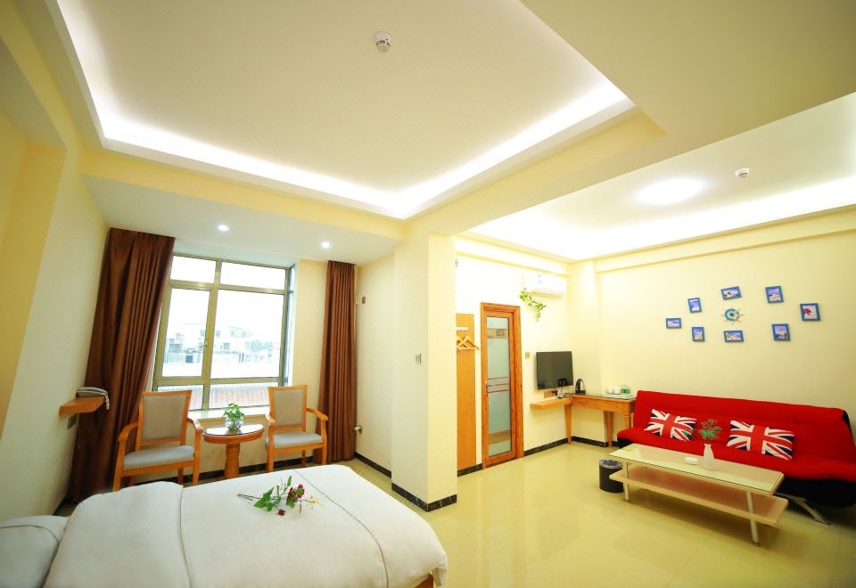 Huizhou Furui Business Hotel