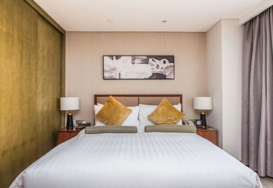 单身公寓（冰箱+洗烘一体机）