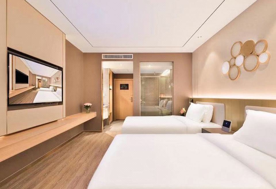 双床房（投屏+冰箱+智能客控）