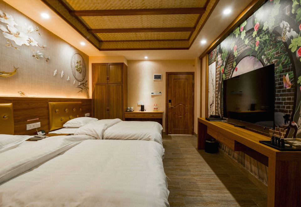 Qishihe HotelVIP Building Standard Room