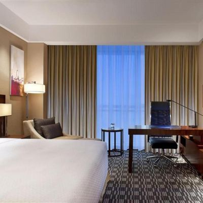 行政房-大床 太倉寶龍福朋喜來登飯店優惠