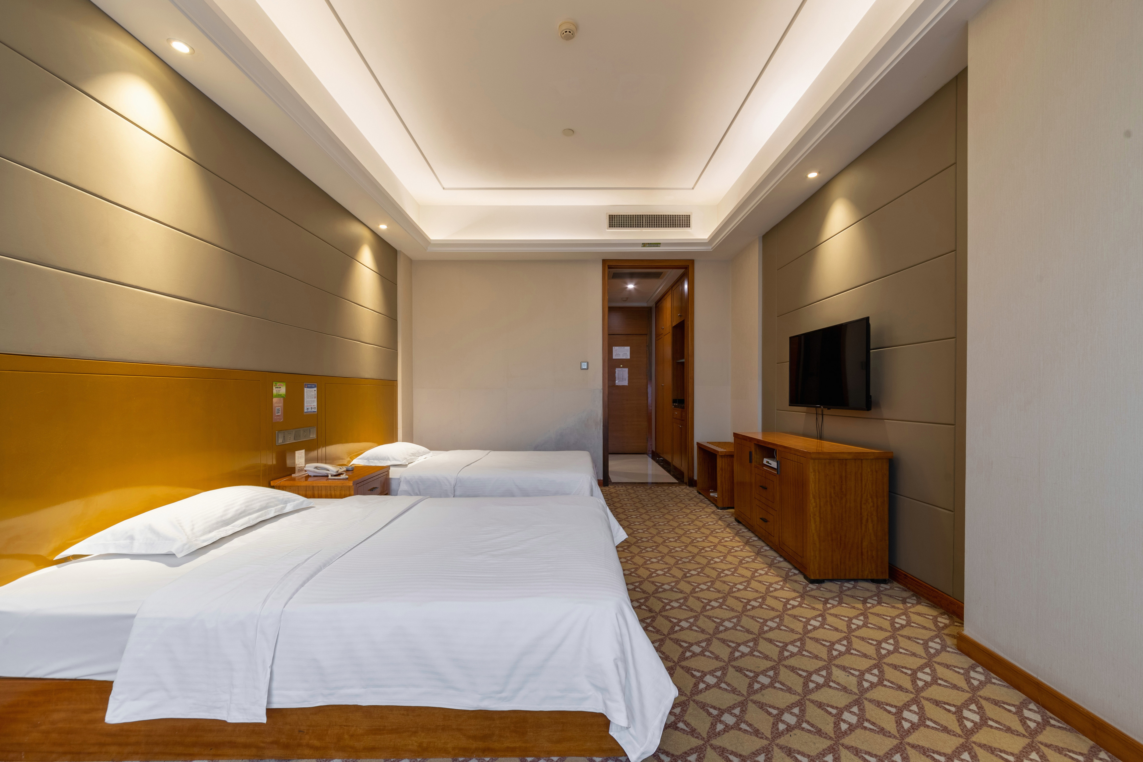 商务楼豪华标间