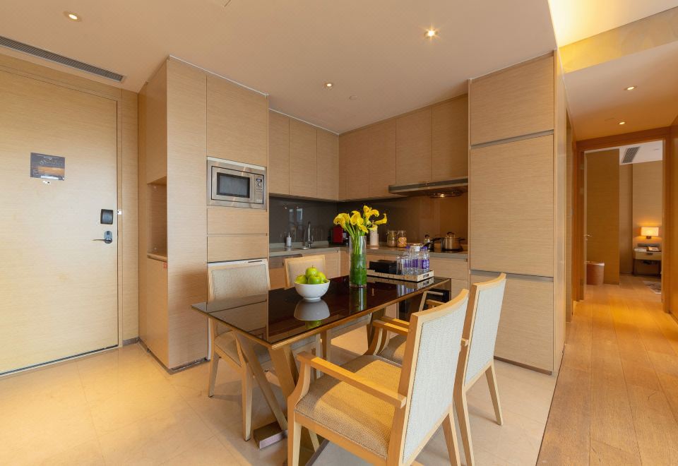 Two-Bedroom Deluxe Suite