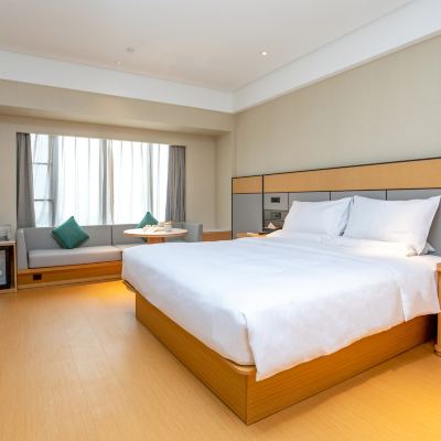 高級大床房 全季飯店（深圳光明天滙城店）優惠