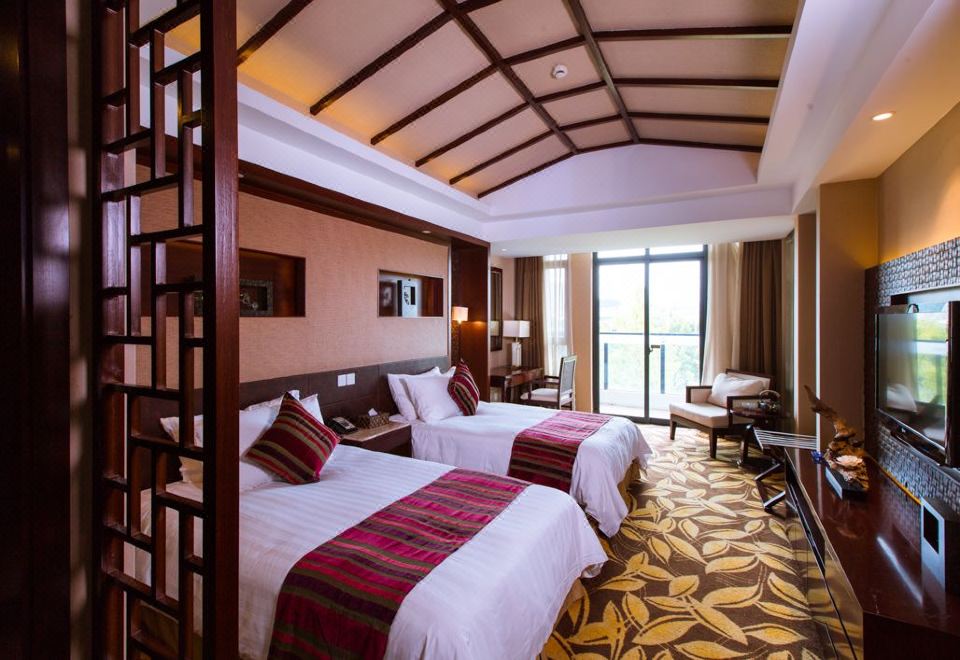 Guestroom (2 beds)