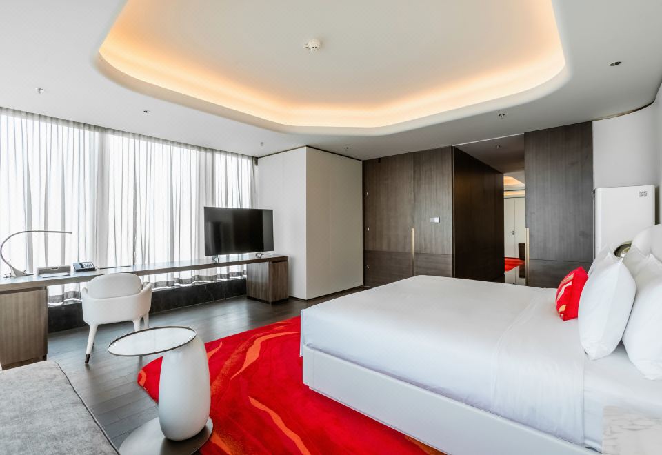 豪华套房-270°天际江景