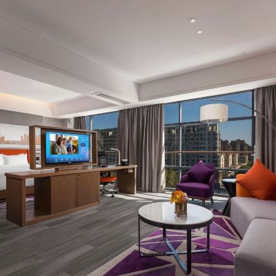 歡朋套房 青島城陽希爾頓歡朋飯店優惠