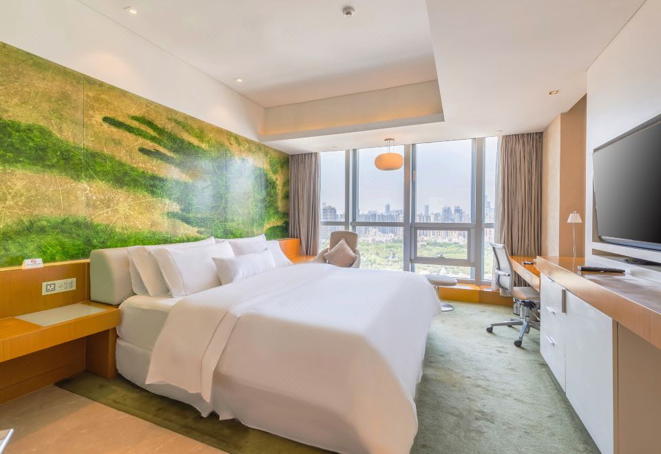 行政豪华大床房