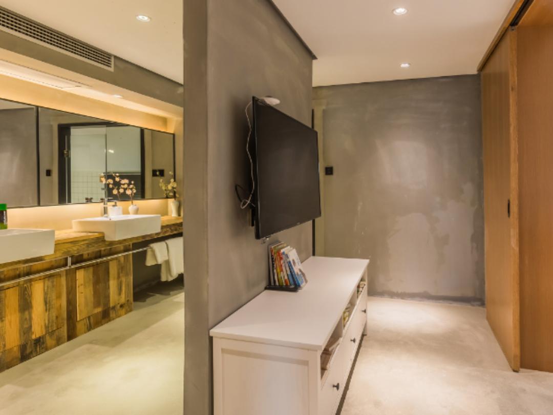 智能深度睡眠大床房