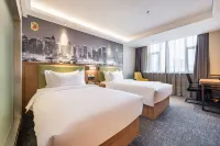 Super 8 Selection Hotel ( Lanzhou Yantan Wanda store)