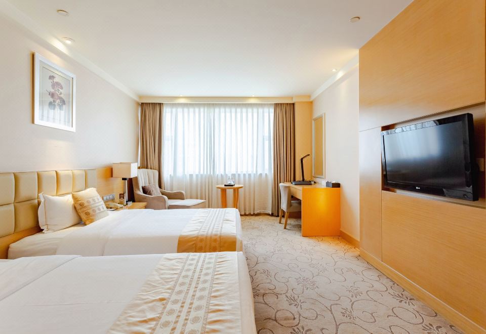 Yinsheng International HotelSuperior Twin Room
