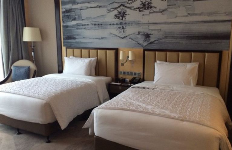 Le Meridien YixingDeluxe Room (2 Beds)