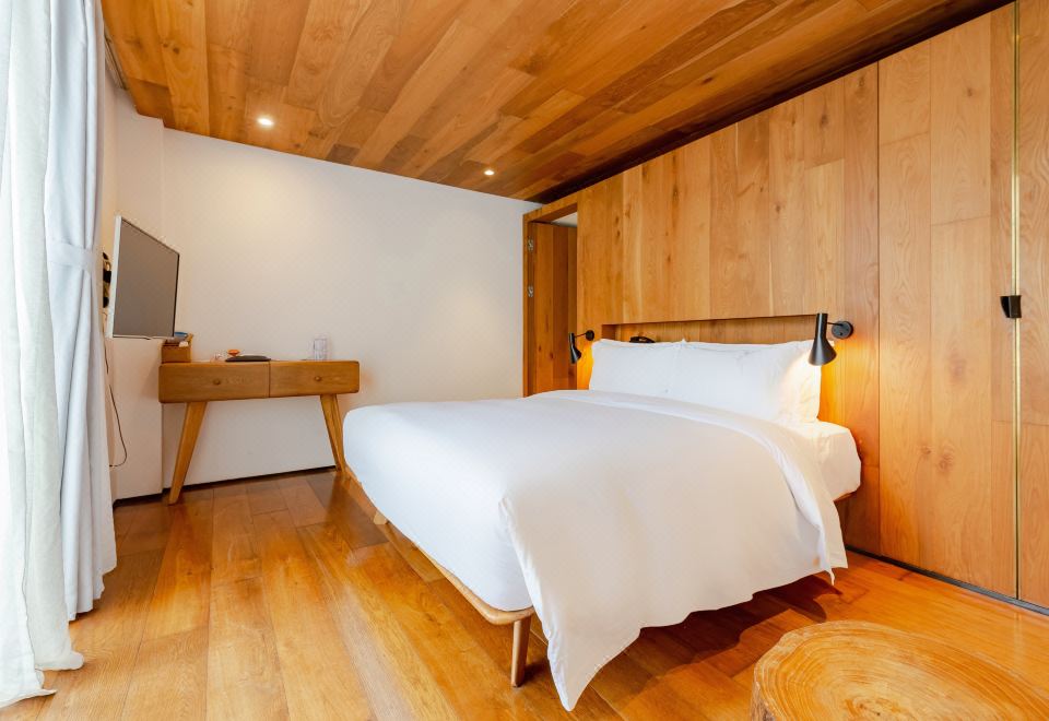 Fushengyu ResortSmall Villa C