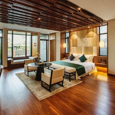 尊享湯池別墅套房 深圳藍楹灣度假酒店優惠