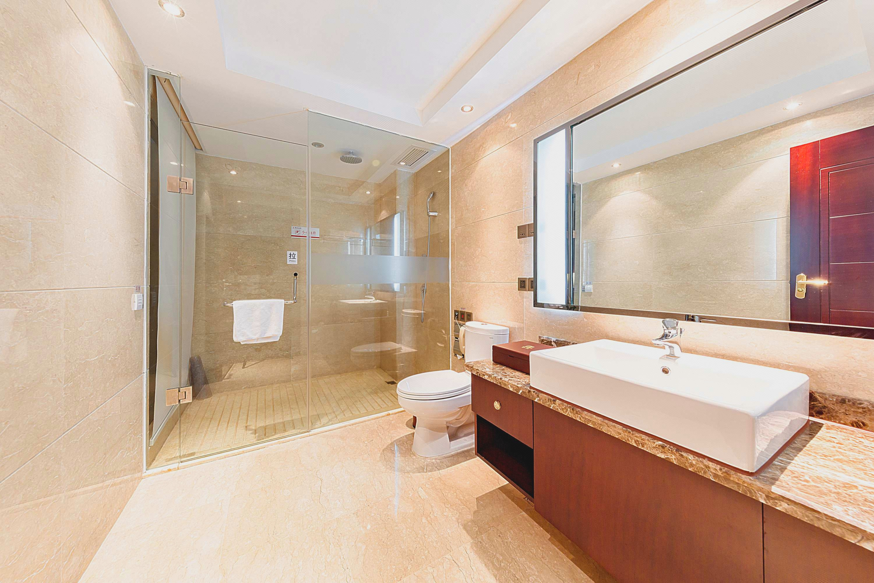 Jinqiu Holiday HotelBusiness room