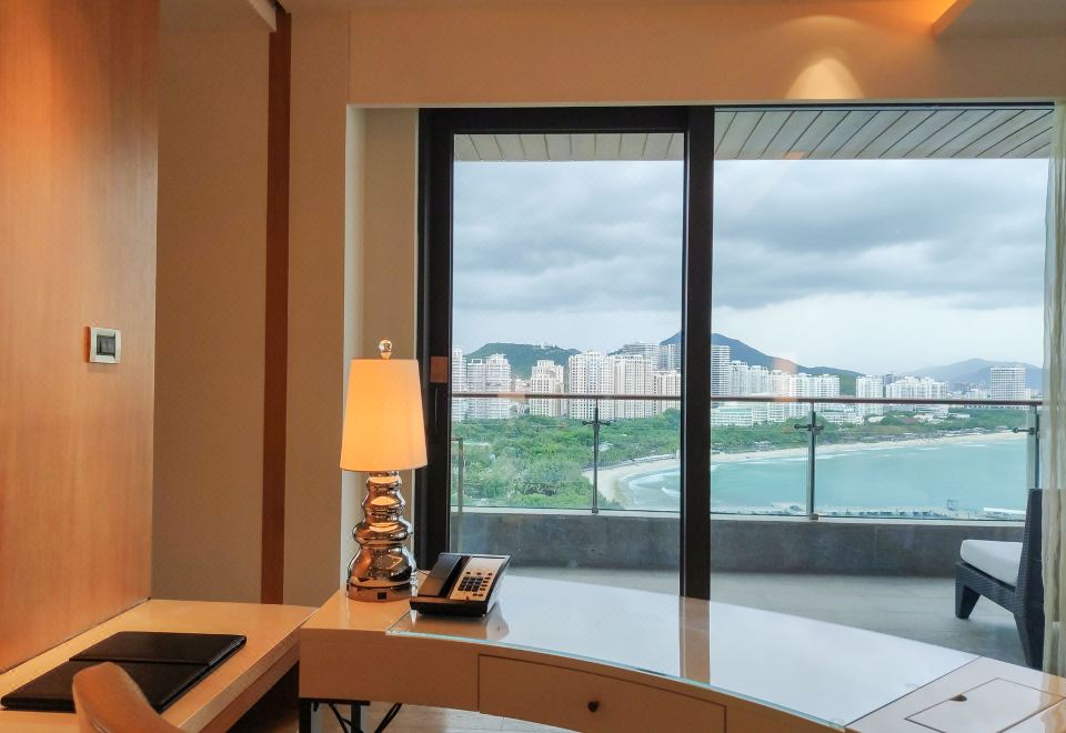 浩海榭海景套房