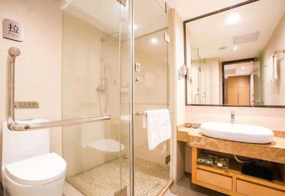 悅選雙床房（輕柔燈光+裸睡床品+手機投屏）