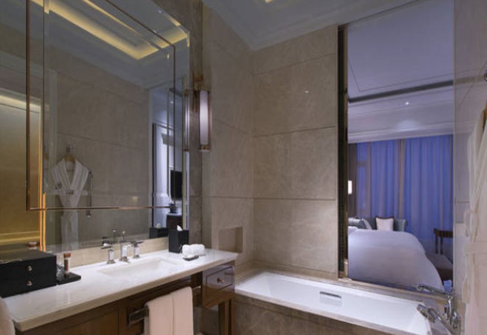 行政双床房「静溢舒享商务办公」