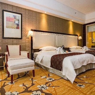 Deluxe Room (2 Beds) 陽山碧桂園鳳凰酒店優惠