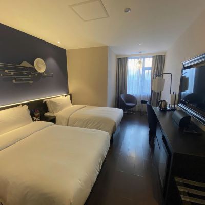 經濟雙床房 桔子酒店（北京昌平西關店）優惠