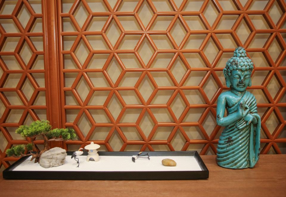 樂享大床房+恒溫智能馬桶