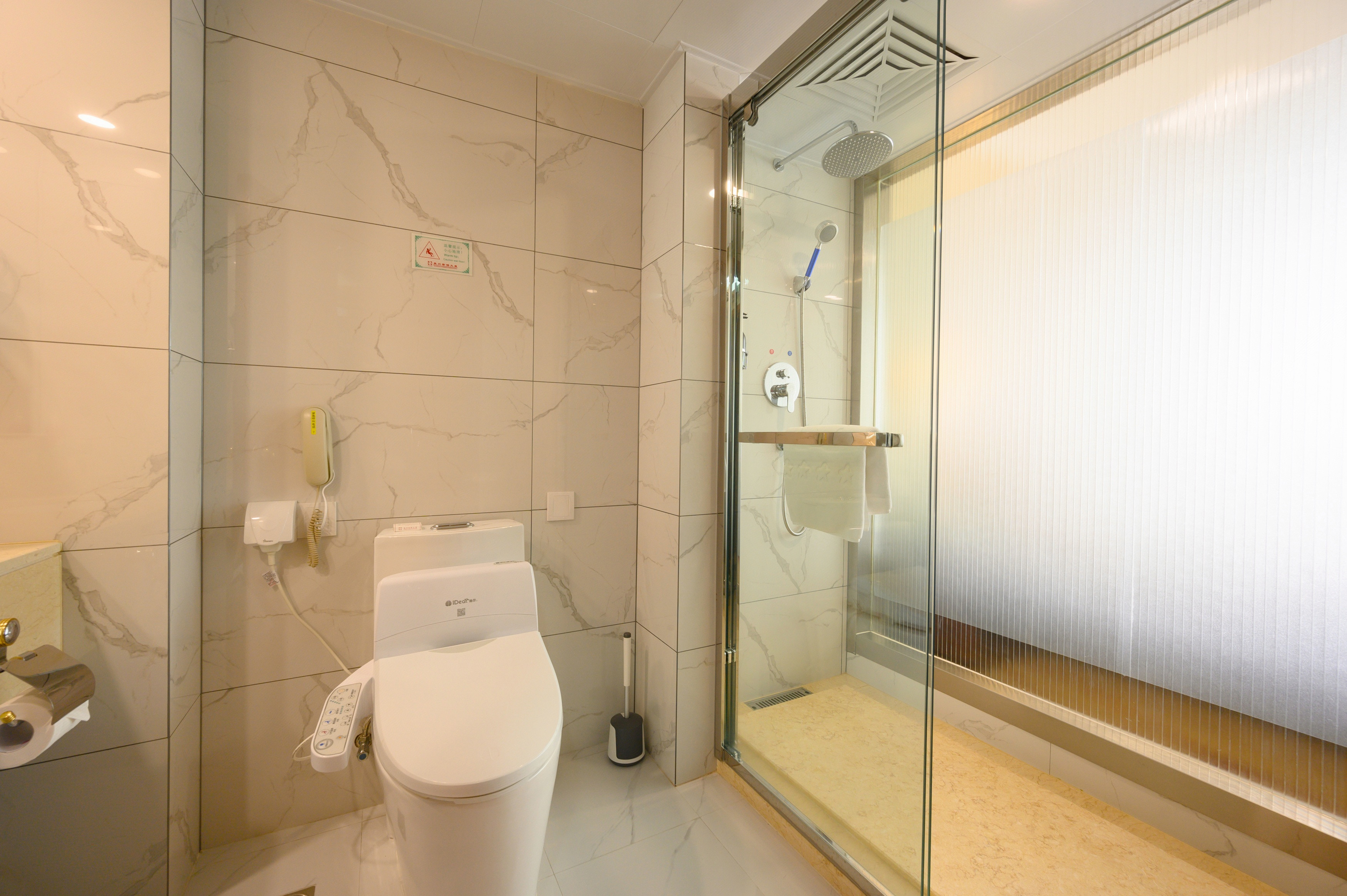 Overseas Chinese HotelBusiness Single Room